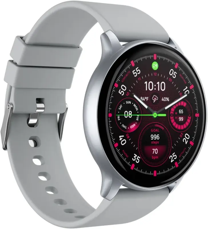 Смарт-годинник Proove Infinity (silver) - фото - №1