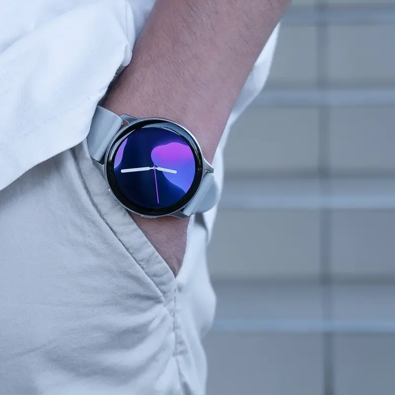 Смарт-годинник Proove Infinity (silver) - фото - №6