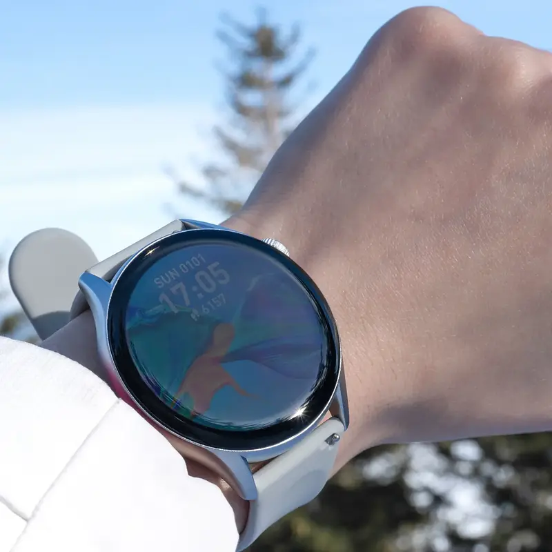 Смарт-годинник Proove Infinity (silver) - фото - №8