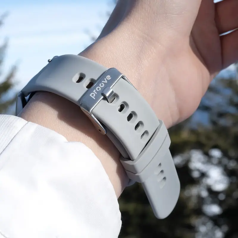 Смарт-годинник Proove Infinity (silver) - фото - №9