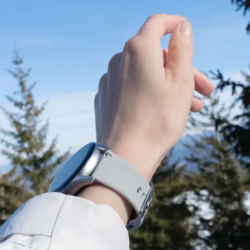 Смарт-годинник Proove Infinity (silver) - фото - №10