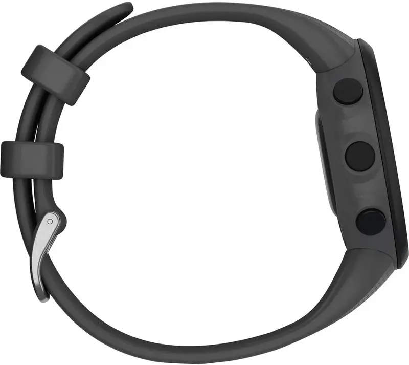 Смарт-годинник Garmin Swim 2 з чорним ремінцем (010-02247-10) - фото - №2