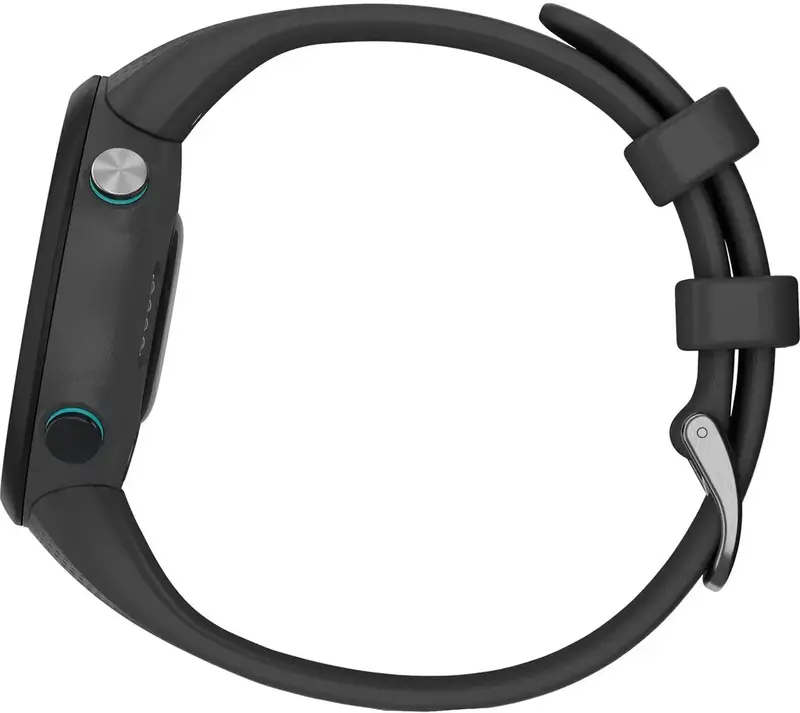 Смарт-годинник Garmin Swim 2 з чорним ремінцем (010-02247-10) - фото - №3