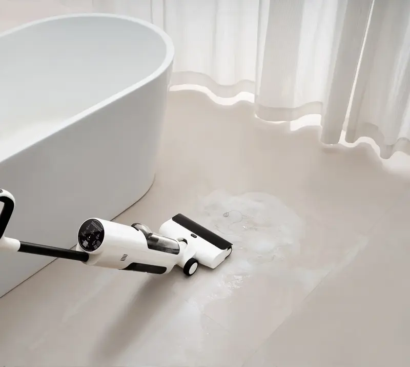 Миючий пилосос Xiaomi Truclean W20 Wet Dry Vacuum (1079720) - фото - №7