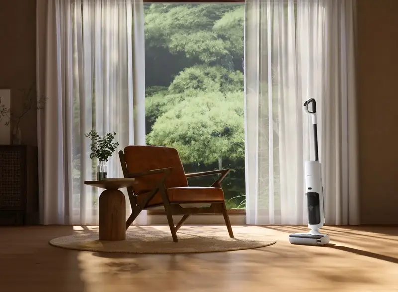 Миючий пилосос Xiaomi Truclean W20 Wet Dry Vacuum (1079720) - фото - №9