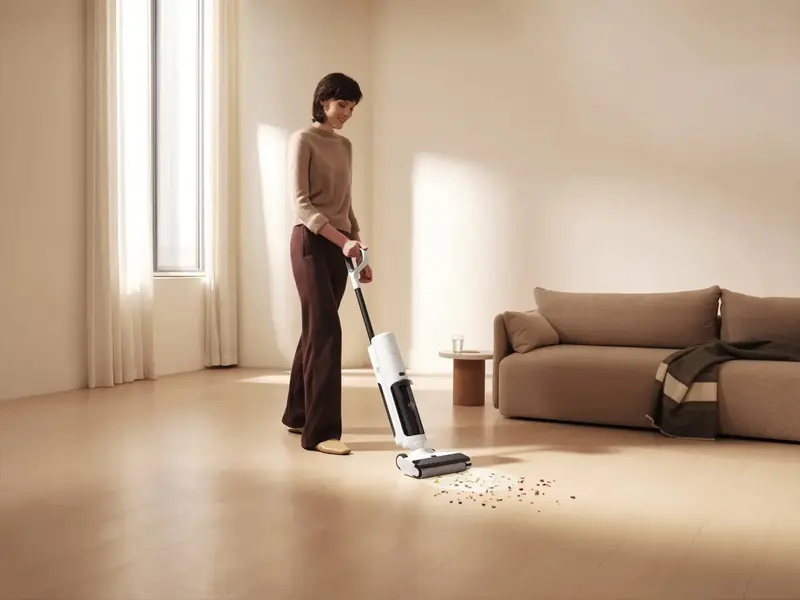 Миючий пилосос Xiaomi Truclean W20 Wet Dry Vacuum (1079720) - фото - №10