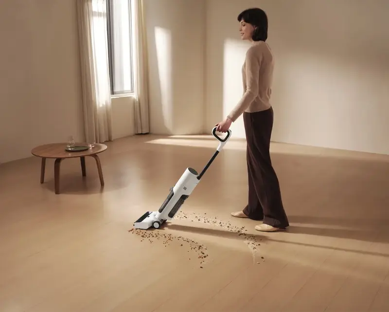 Миючий пилосос Xiaomi Truclean W20 Wet Dry Vacuum (1079720) - фото - №11