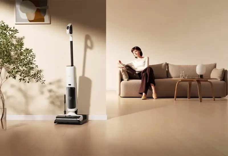 Миючий пилосос Xiaomi Truclean W20 Wet Dry Vacuum (1079720) - фото - №12