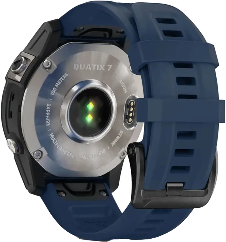 Смарт-годинник GARMIN quatix 7 Pro - фото - №7