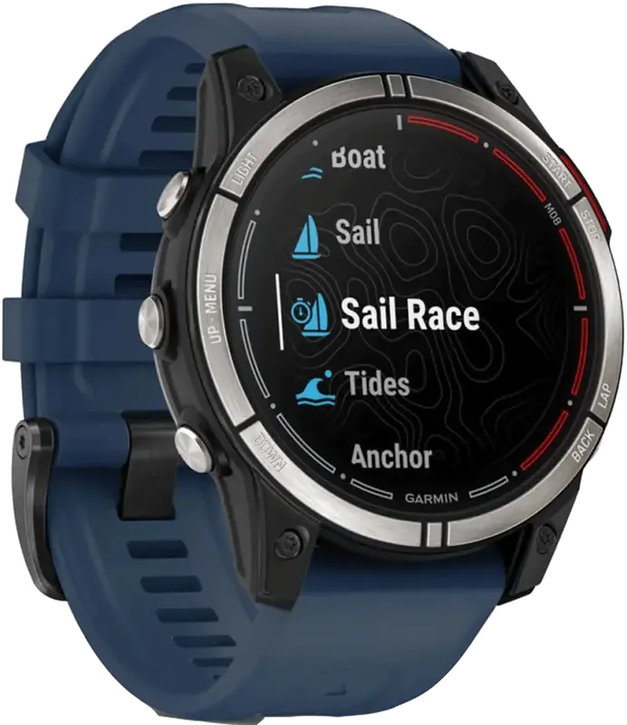 Смарт-годинник GARMIN quatix 7 Pro - фото - №6