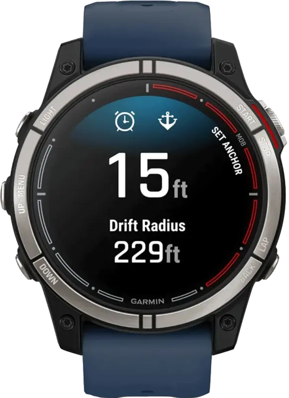 Смарт-годинник GARMIN quatix 7 Pro - фото - №3