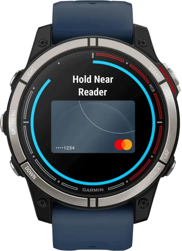 Смарт-годинник GARMIN quatix 7 Pro - фото - №2