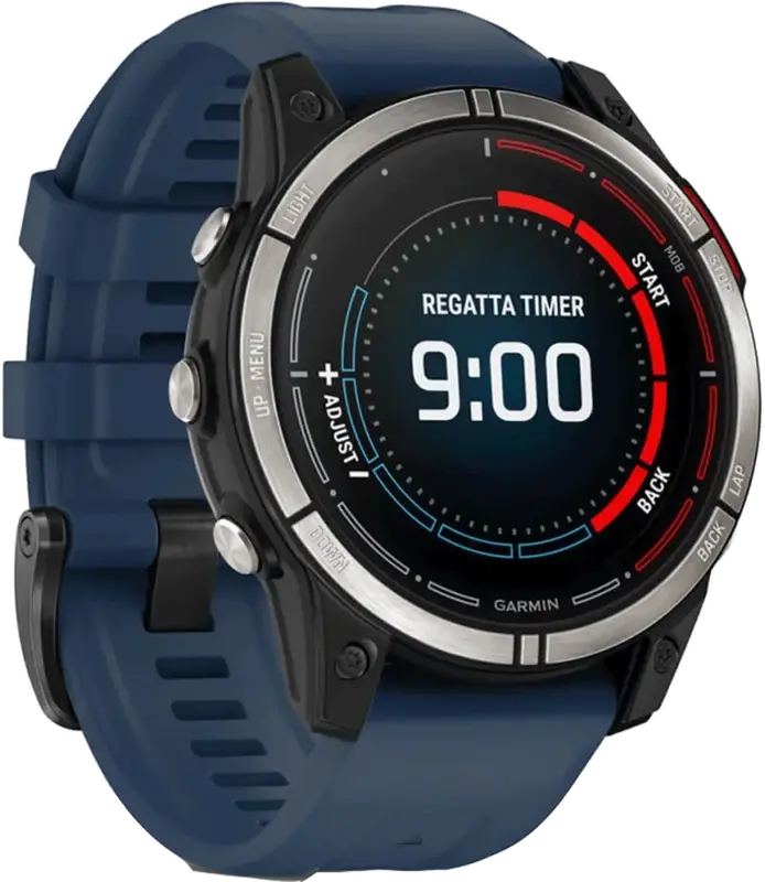 Смарт-годинник GARMIN quatix 7 Pro - фото - №1