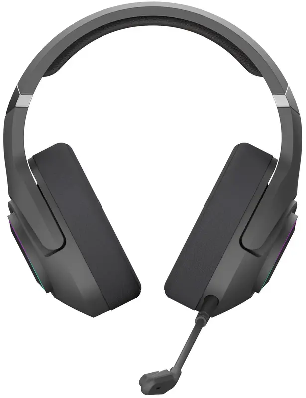 Гарнітура ігрова A4 Tech GR270 Bloody Black - фото - №7