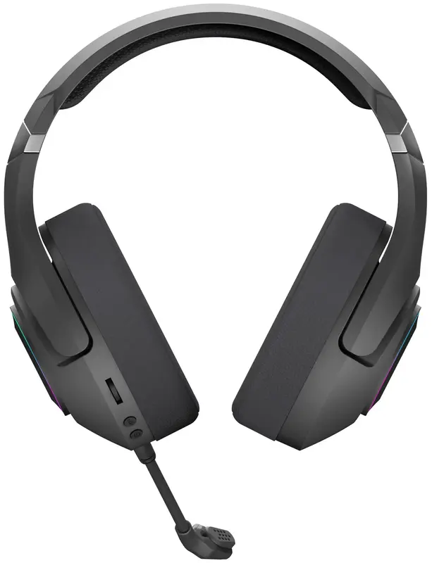 Гарнітура ігрова A4 Tech GR270 Bloody Black - фото - №6