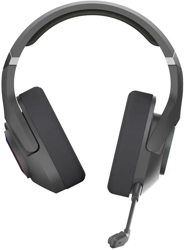 Гарнітура ігрова A4 Tech GR270 Bloody Black - фото - №5