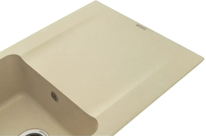 Мийка GRANADO VIGO ivory (780*500mm.) - фото - №2