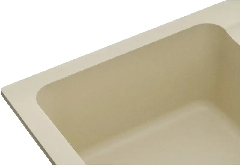 Мийка GRANADO VIGO ivory (780*500mm.) - фото - №3