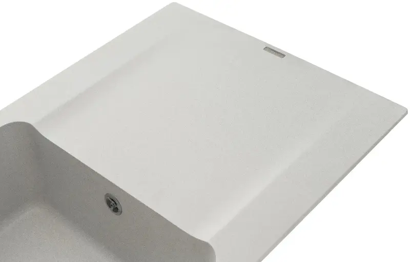 Мийка GRANADO VIGO white (780*500 mm.) - фото - №3