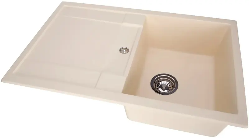 Мойка GRANADO VALENCIA ivory (780*500mm.) - фото - №1