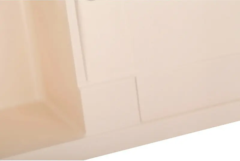 Мойка GRANADO VALENCIA ivory (780*500mm.) - фото - №3