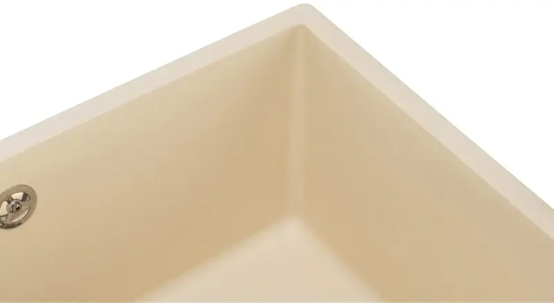 Мойка GRANADO UNDER TOP MAX ivory (535*435mm.) - фото - №2