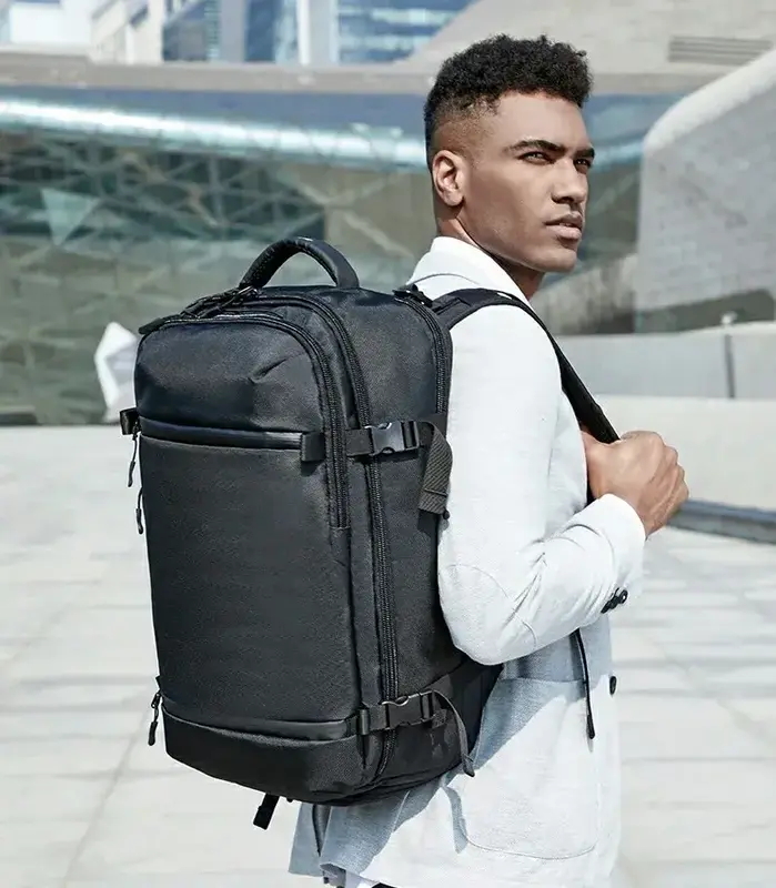 Рюкзак Ozuko 8983L W (Camo) - фото - №14