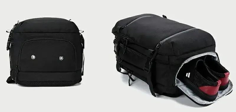 Рюкзак Ozuko 8983L W (Camo) - фото - №4