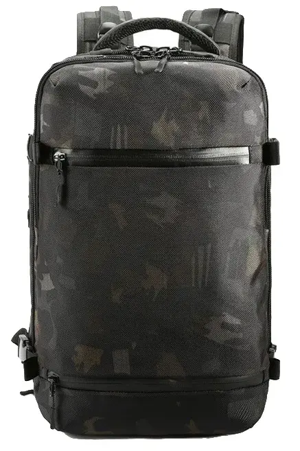 Рюкзак Ozuko 8983L W (Camo) - фото - №0