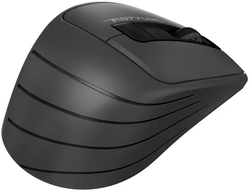 Компьютерная мышь A4 Tech FG30S (Grey) фото