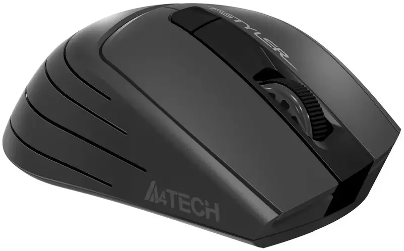 Компьютерная мышь A4 Tech FG30S (Grey) фото