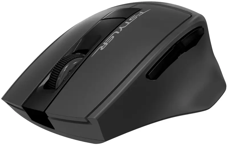 Компьютерная мышь A4 Tech FG30S (Grey) фото