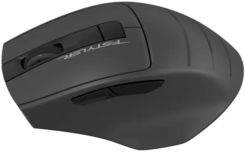 Компьютерная мышь A4 Tech FG30S (Grey) фото