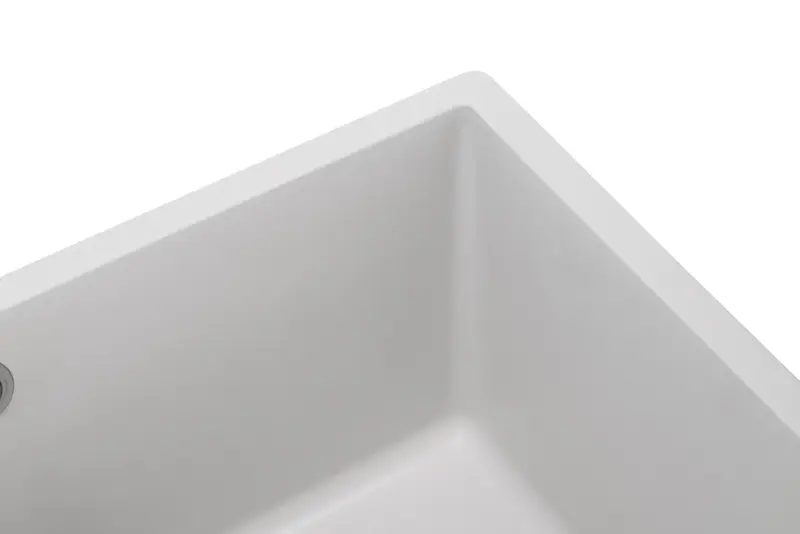 Мийка GRANADO Under top L white - фото - №3
