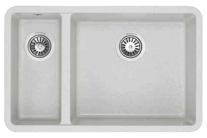 Мийка GRANADO Under top DOUBLE gris - фото - №0