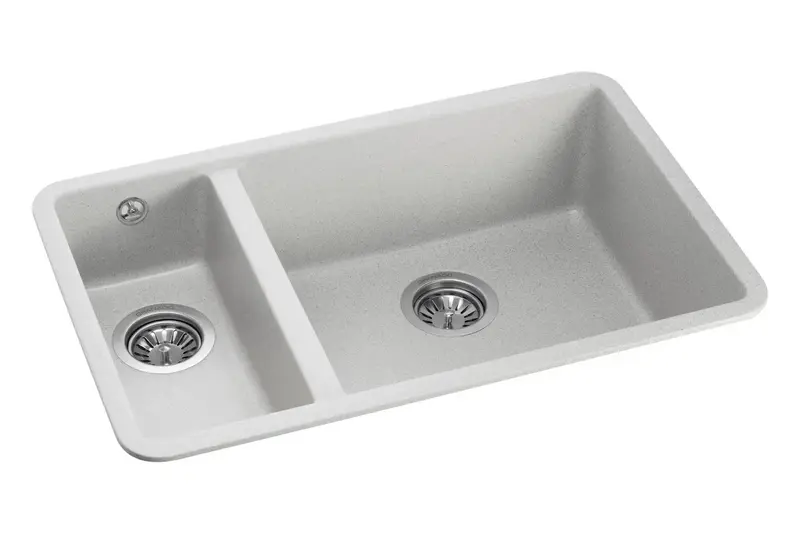 Мийка GRANADO Under top DOUBLE gris - фото - №1