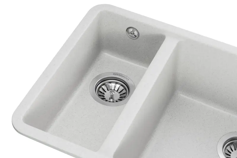 Мийка GRANADO Under top DOUBLE gris - фото - №2