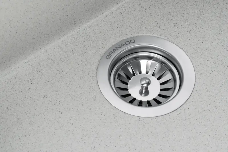 Мийка GRANADO Under top DOUBLE gris - фото - №3