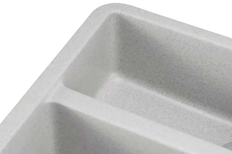 Мийка GRANADO Under top DOUBLE gris - фото - №4