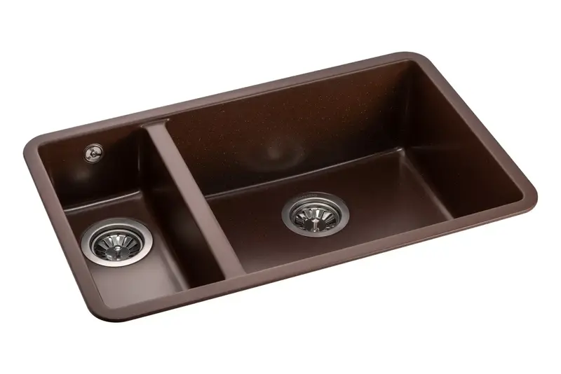 Мийка GRANADO Under top DOUBLE marron - фото - №1