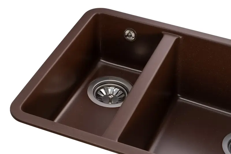 Мийка GRANADO Under top DOUBLE marron - фото - №2