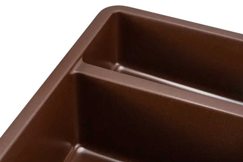 Мийка GRANADO Under top DOUBLE marron - фото - №3