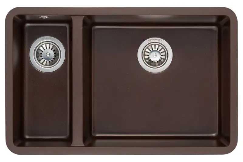 Мийка GRANADO Under top DOUBLE marron - фото - №0