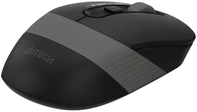 Компьютерная мышь A4 Tech FG10S (Grey) фото