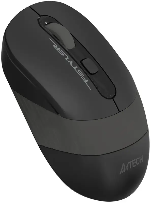Компьютерная мышь A4 Tech FG10S (Grey) фото