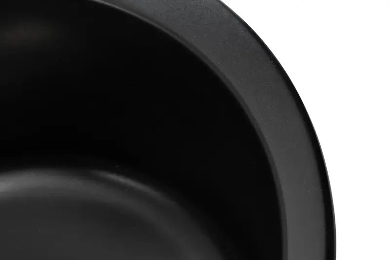 Мойка GRANADO VITORIA black shine фото