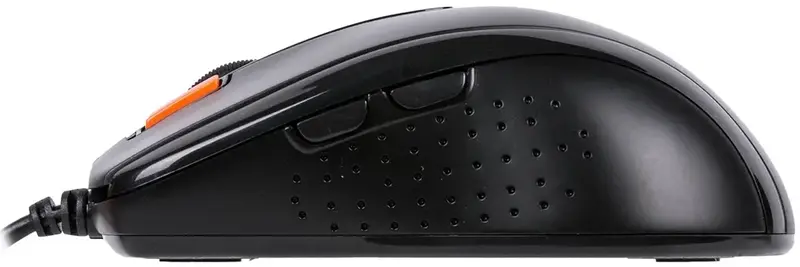 Игровая компьютерная мышь A4 Tech N-70FX-1 Bloody Black фото
