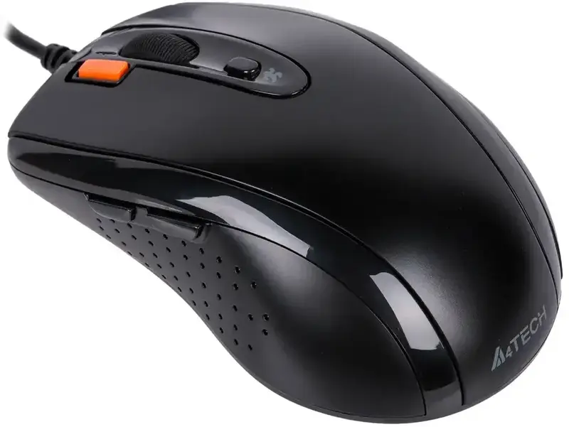 Игровая компьютерная мышь A4 Tech N-70FX-1 Bloody Black фото