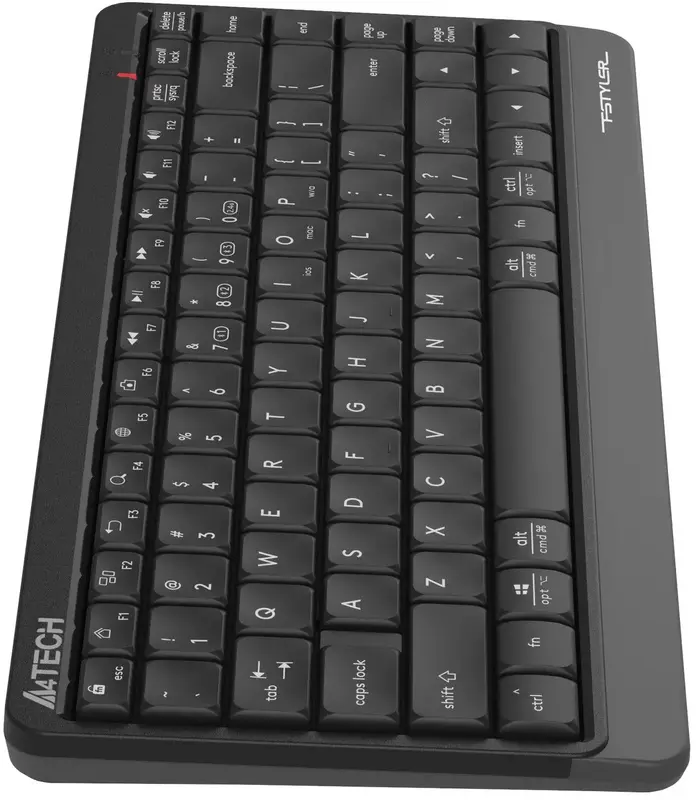 Клавіатура A4 Tech FBK11 Grey фото