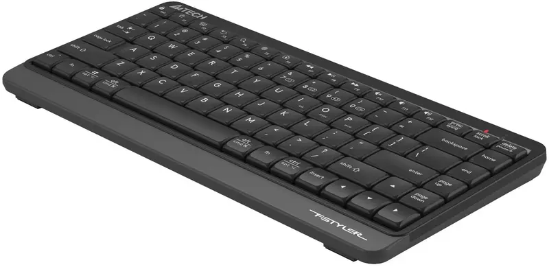 Клавіатура A4 Tech FBK11 Grey фото
